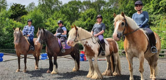 Spa and Ride